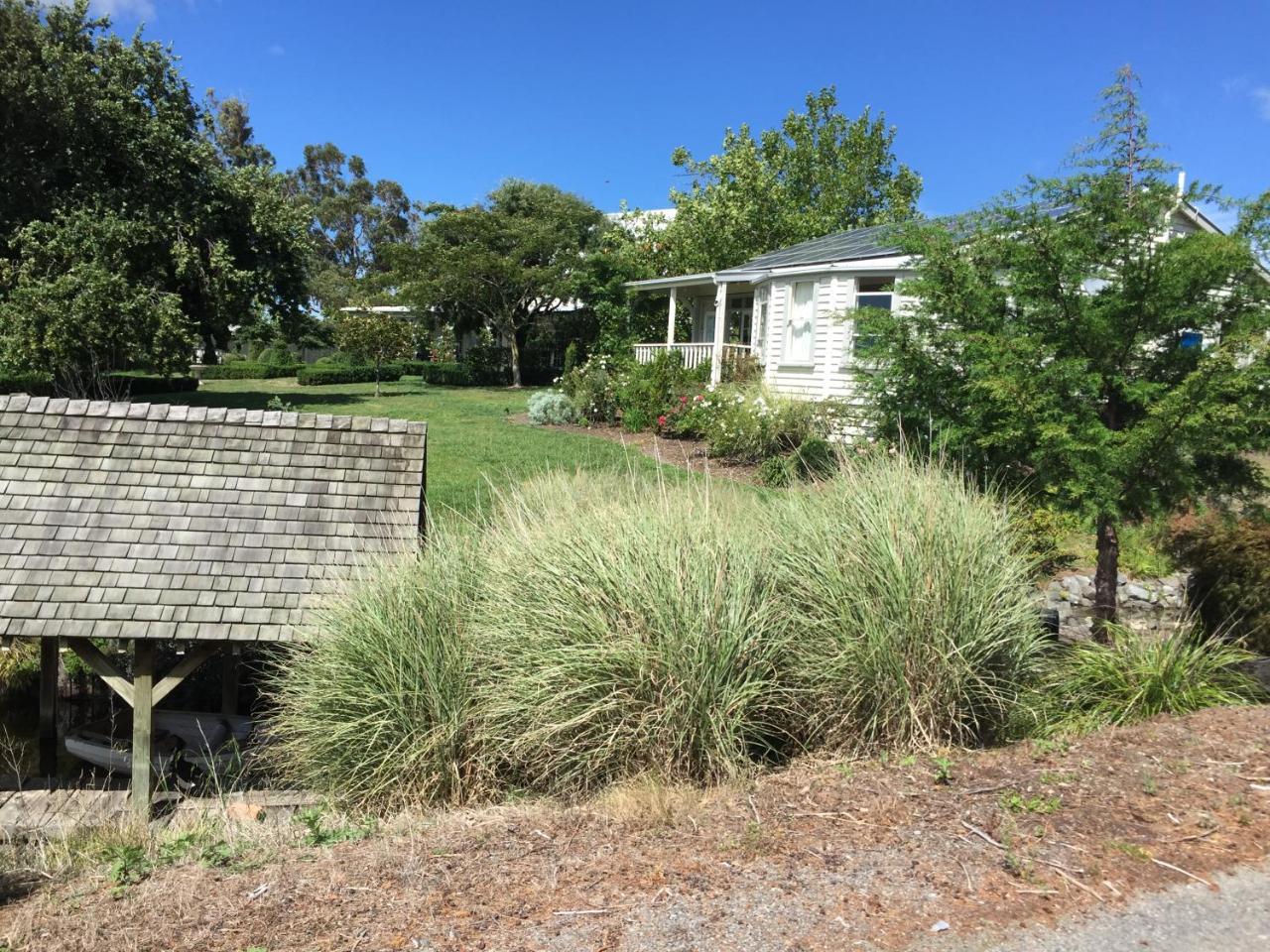 Te Kopura Lodge Martinborough Exterior foto